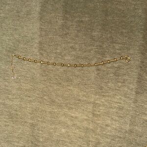 Hazel boutique 24k bracelet tarnish free